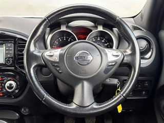 Used Nissan Juke from Mebs Motors