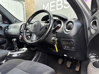 Used Nissan Juke from Mebs Motors