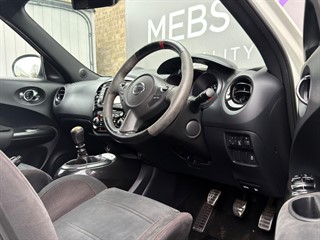 Used Nissan Juke