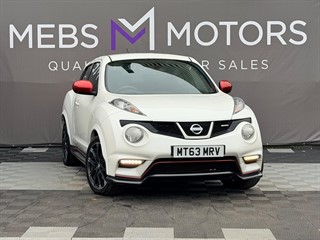 Used Nissan Juke