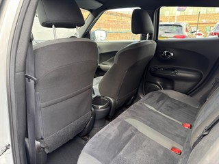 Used Nissan Juke from Mebs Motors