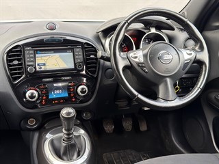 Used Nissan Juke from Mebs Motors