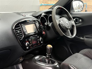 Used Nissan Juke
