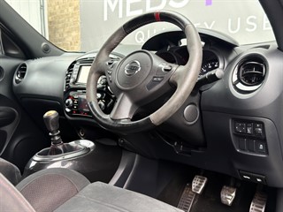 Used Nissan Juke