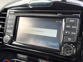 Used Nissan Juke from Mebs Motors