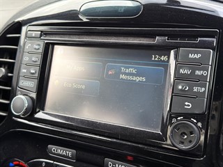 Used Nissan Juke from Mebs Motors