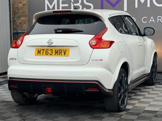 Used Nissan Juke