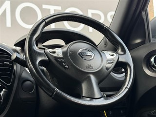 Used Nissan Juke from Mebs Motors