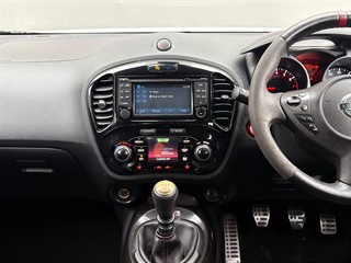 Used Nissan Juke