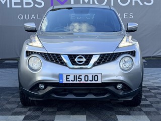 Used Nissan Juke from Mebs Motors