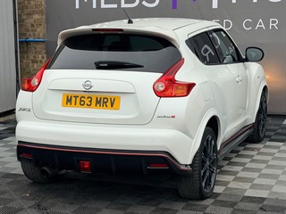 Used Nissan Juke