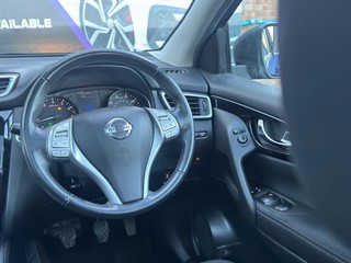 Used Nissan Qashqai from Mebs Motors