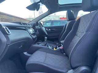 Used Nissan Qashqai from Mebs Motors