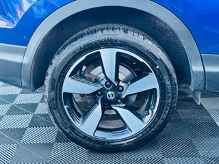 Used Nissan Qashqai from Mebs Motors