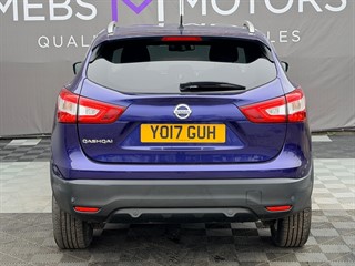 Used Nissan Qashqai from Mebs Motors