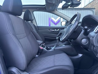 Used Nissan Qashqai from Mebs Motors
