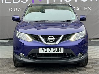Used Nissan Qashqai from Mebs Motors