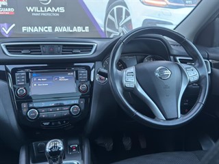 Used Nissan Qashqai from Mebs Motors