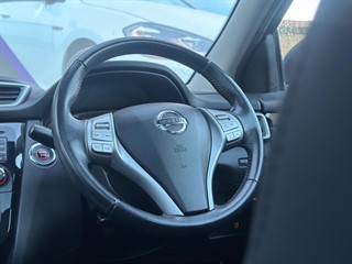 Used Nissan Qashqai from Mebs Motors