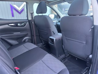 Used Nissan Qashqai from Mebs Motors