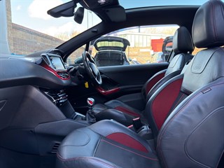 Used Peugeot 208