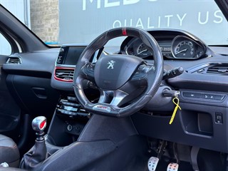 Used Peugeot 208