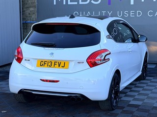 Used Peugeot 208
