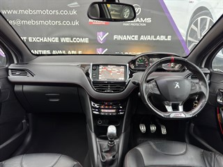 Used Peugeot 208 from Mebs Motors