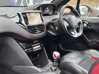 Used Peugeot 208 from Mebs Motors