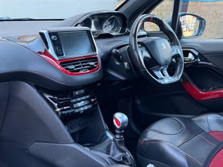 Used Peugeot 208
