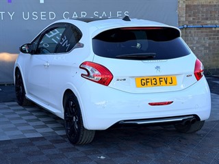 Used Peugeot 208