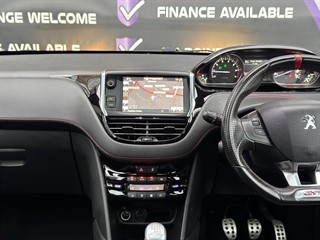 Used Peugeot 208 from Mebs Motors