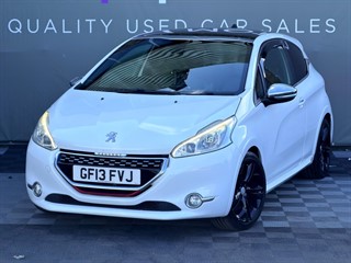 Used Peugeot 208