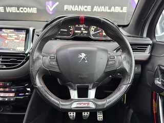 Used Peugeot 208 from Mebs Motors