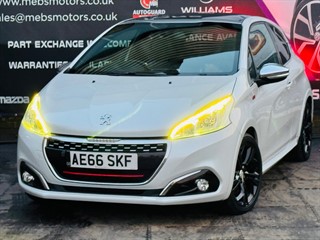 Used Peugeot 208 from Mebs Motors