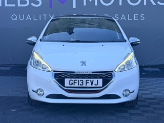 Used Peugeot 208