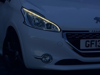 Used Peugeot 208