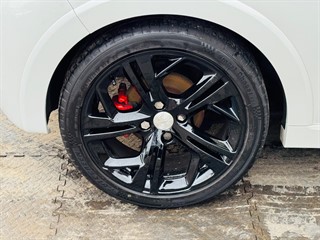 Used Peugeot 208 from Mebs Motors