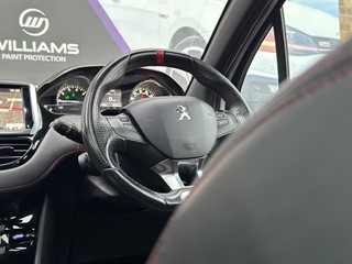 Used Peugeot 208 from Mebs Motors