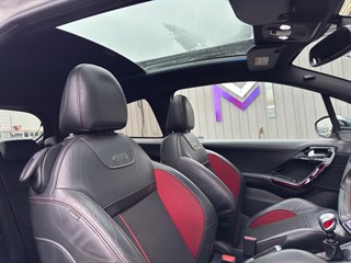 Used Peugeot 208 from Mebs Motors