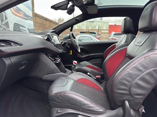 Used Peugeot 208 from Mebs Motors