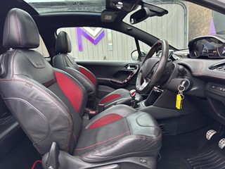 Used Peugeot 208 from Mebs Motors