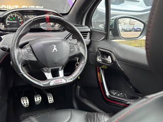 Used Peugeot 208 from Mebs Motors