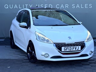 Used Peugeot 208