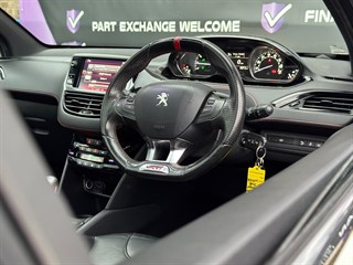 Used Peugeot 208 from Mebs Motors