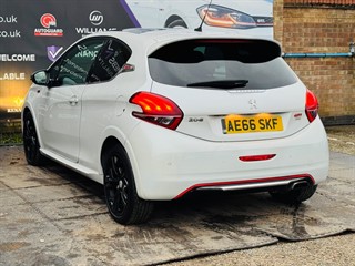 Used Peugeot 208 from Mebs Motors