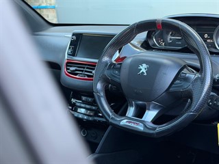 Used Peugeot 208