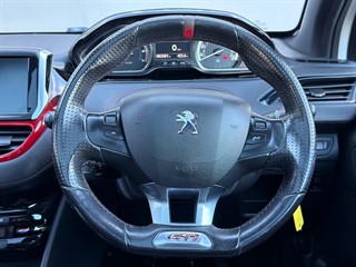 Used Peugeot 208