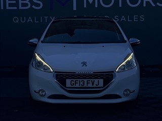 Used Peugeot 208