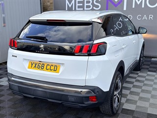 Used Peugeot 3008 from Mebs Motors